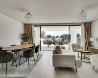 Rynek wtórny - apartment - Marbella - Cabopino