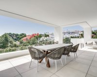Rynek wtórny - apartment - Marbella - Cabopino