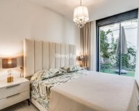 Rynek wtórny - apartment - Marbella - Cabopino