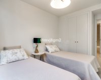 Rynek wtórny - apartment - Marbella - Cabopino
