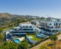 Rynek wtórny - apartment - Marbella - Cabopino