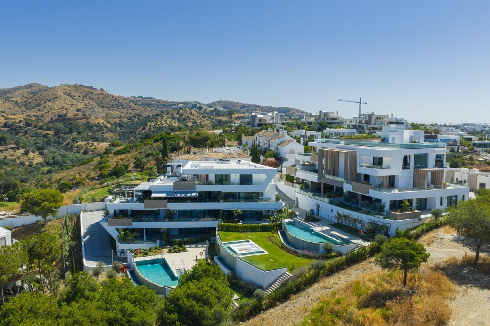 Rynek wtórny - apartment - Marbella - Cabopino