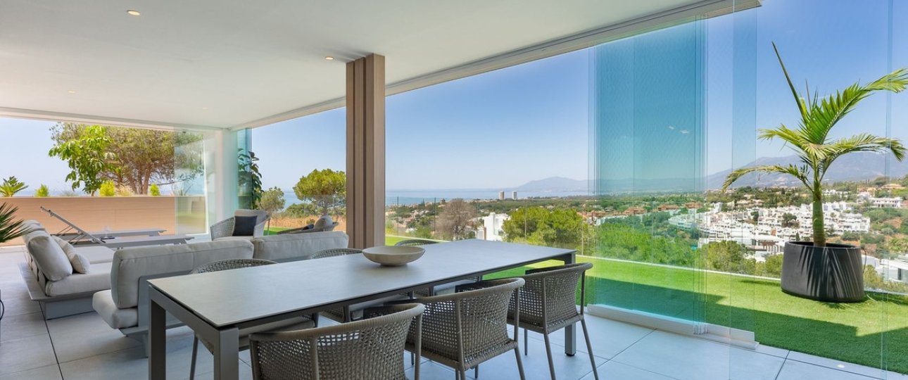 Rynek wtórny - apartment - Marbella - Cabopino