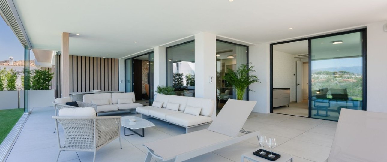 Rynek wtórny - apartment - Marbella - Cabopino