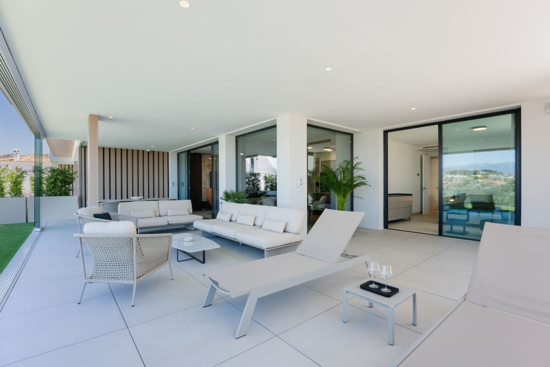 Rynek wtórny - apartment - Marbella - Cabopino