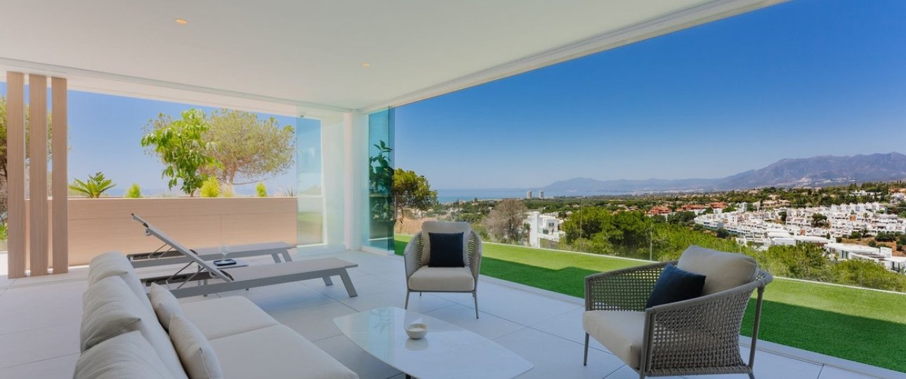 Rynek wtórny - apartment - Marbella - Cabopino