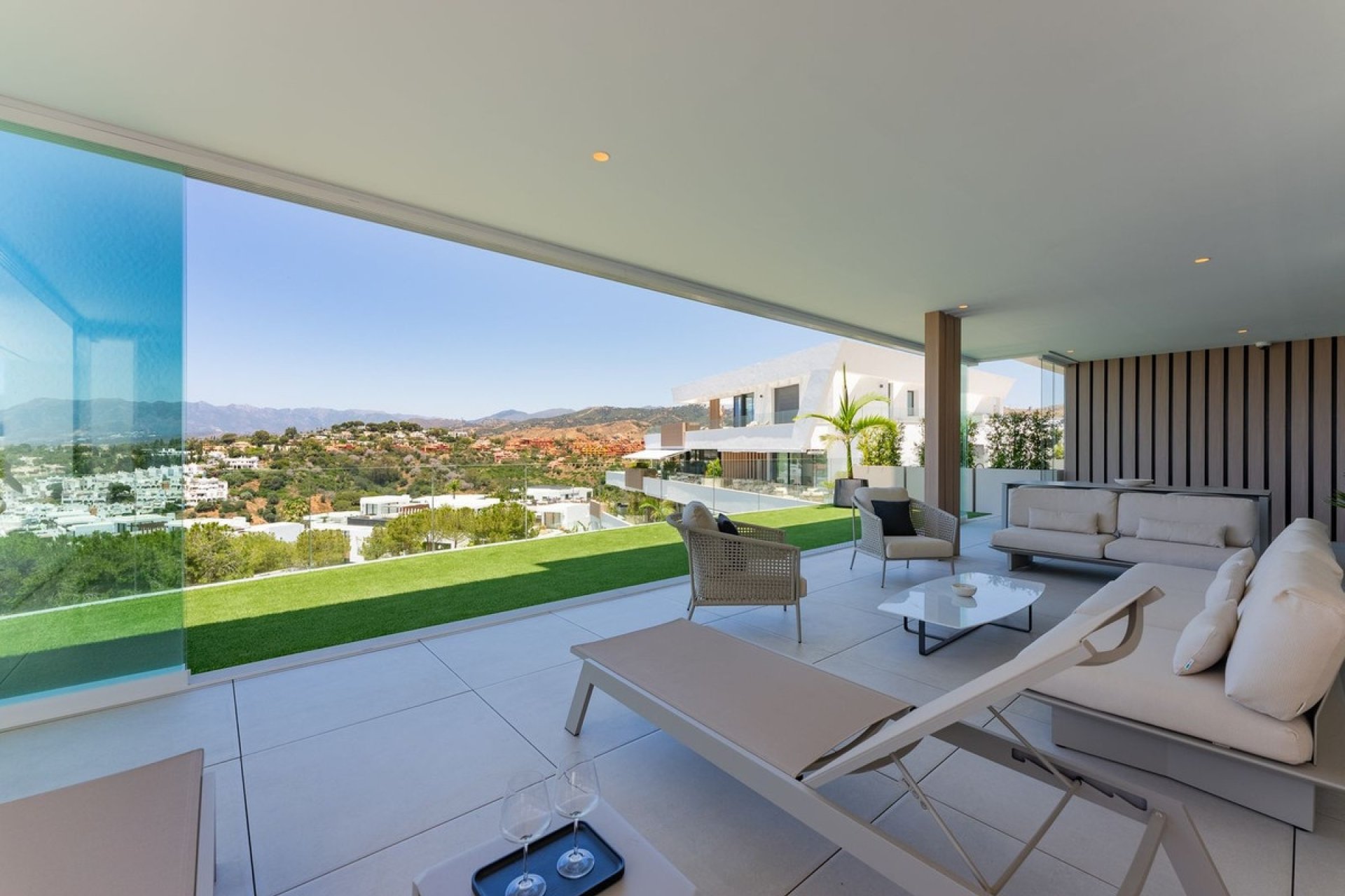 Rynek wtórny - apartment - Marbella - Cabopino