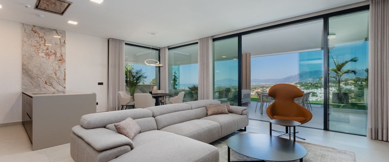 Rynek wtórny - apartment - Marbella - Cabopino