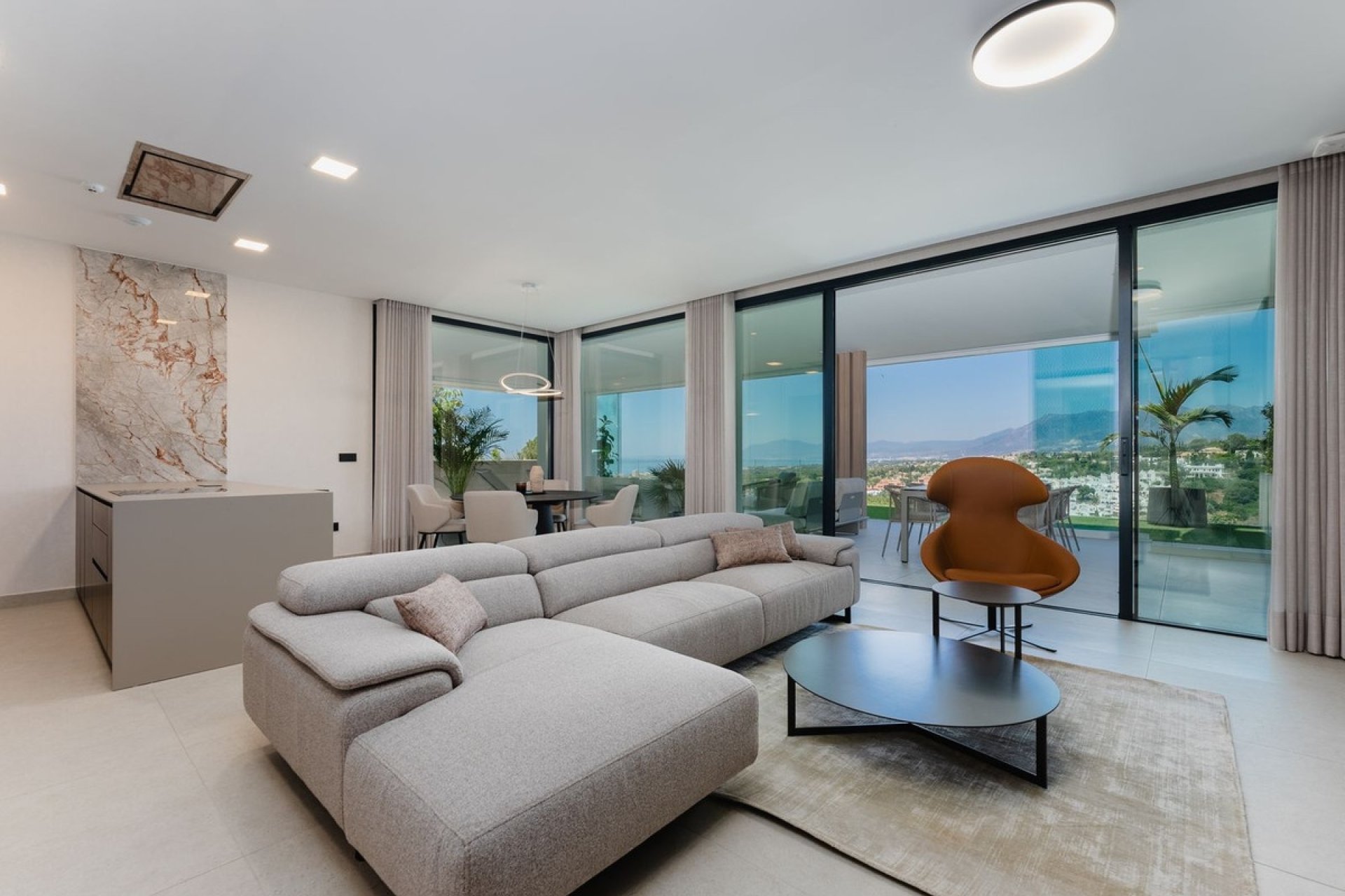 Rynek wtórny - apartment - Marbella - Cabopino