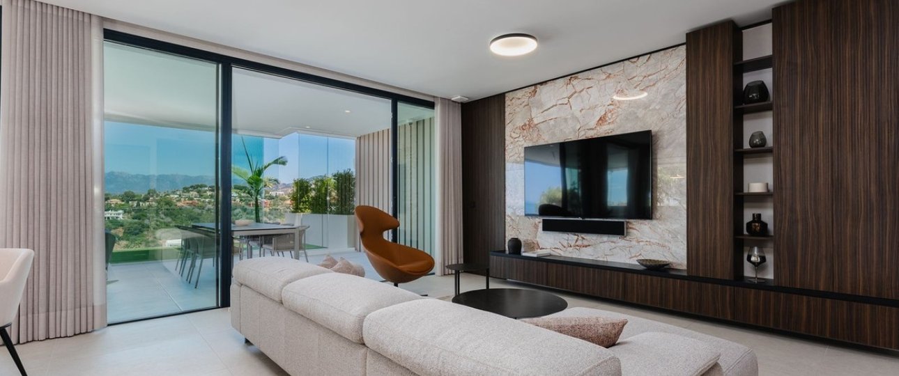 Rynek wtórny - apartment - Marbella - Cabopino