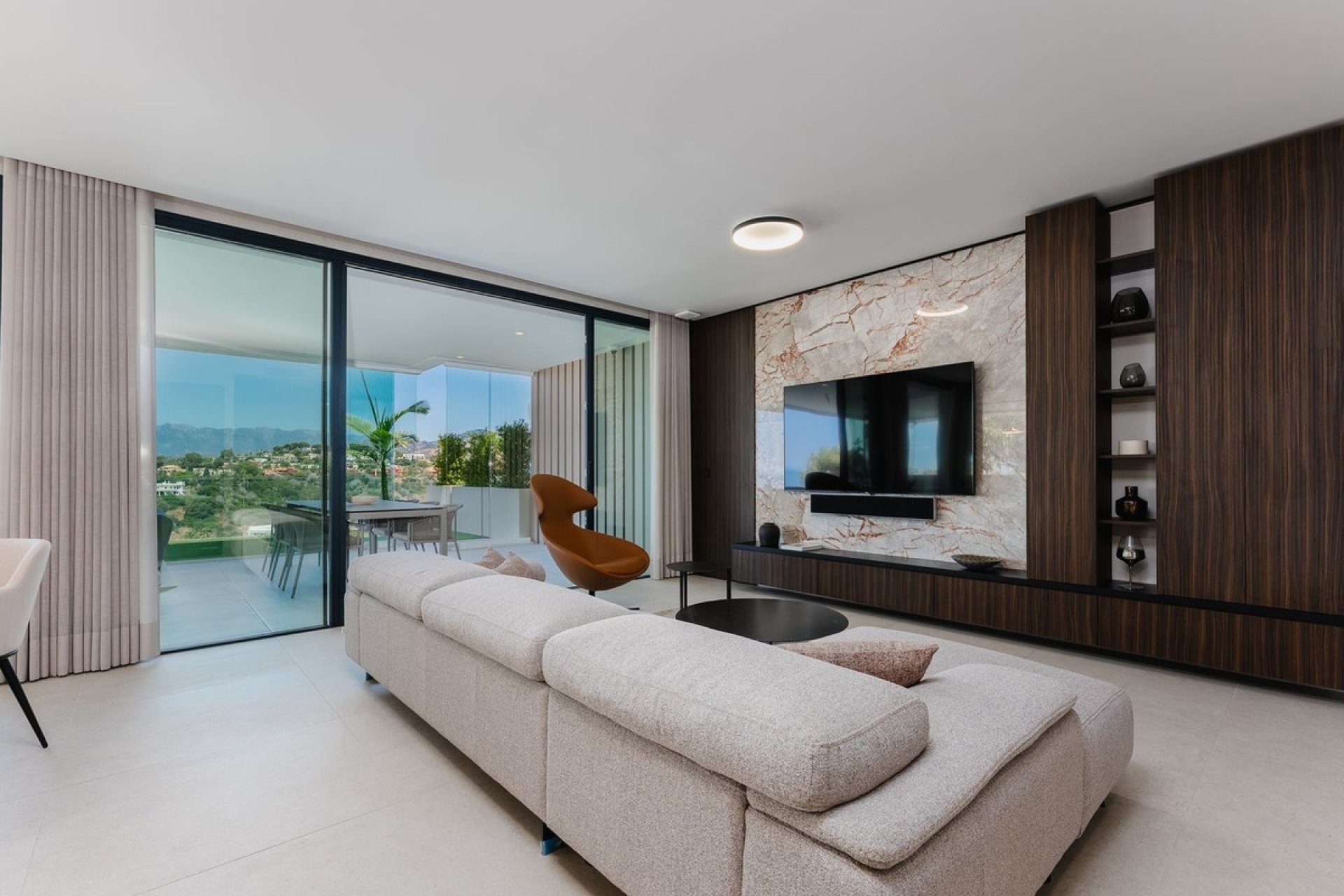 Rynek wtórny - apartment - Marbella - Cabopino