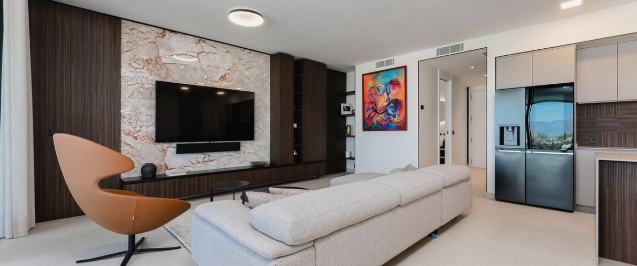 Rynek wtórny - apartment - Marbella - Cabopino