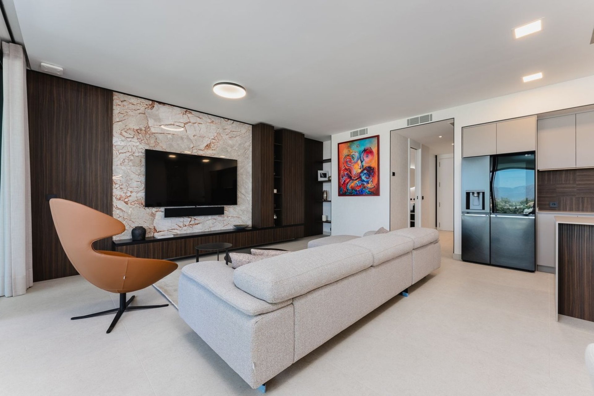 Rynek wtórny - apartment - Marbella - Cabopino
