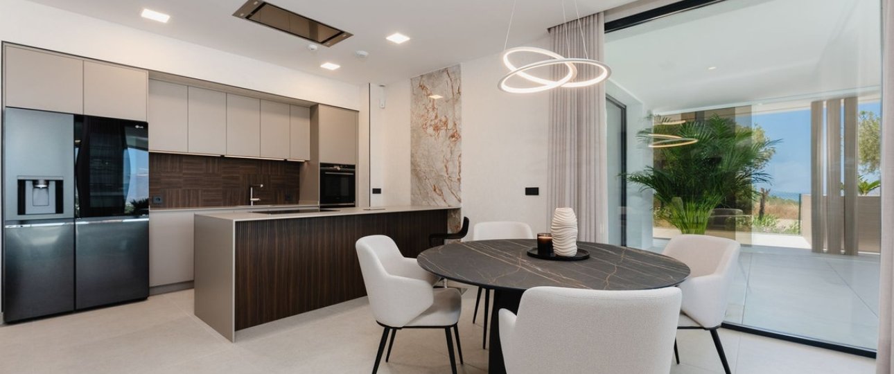 Rynek wtórny - apartment - Marbella - Cabopino