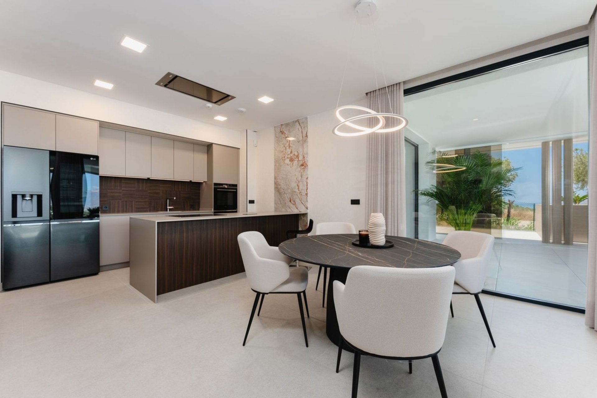 Rynek wtórny - apartment - Marbella - Cabopino