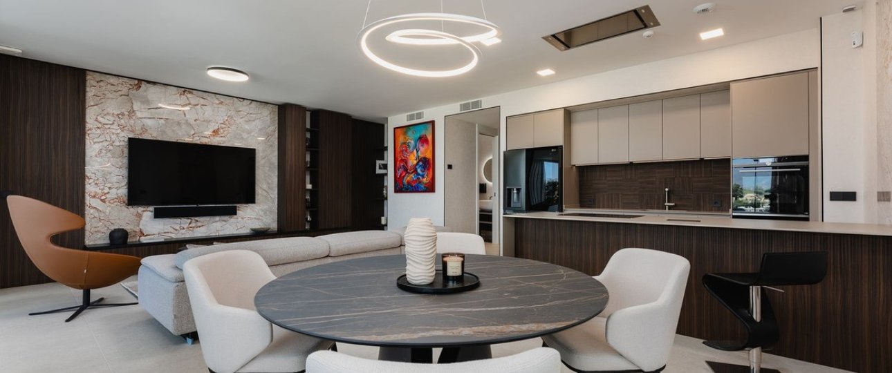 Rynek wtórny - apartment - Marbella - Cabopino