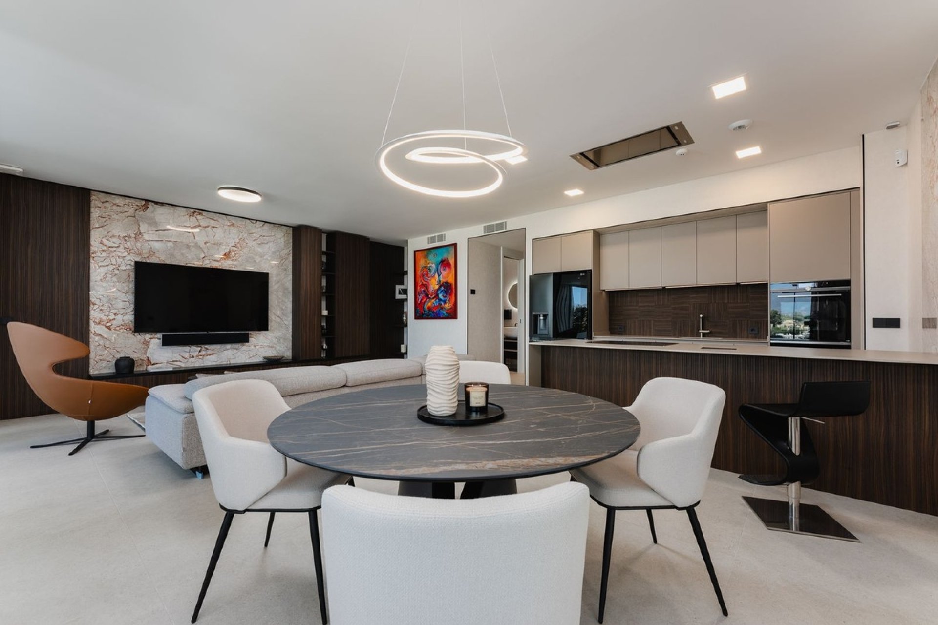 Rynek wtórny - apartment - Marbella - Cabopino