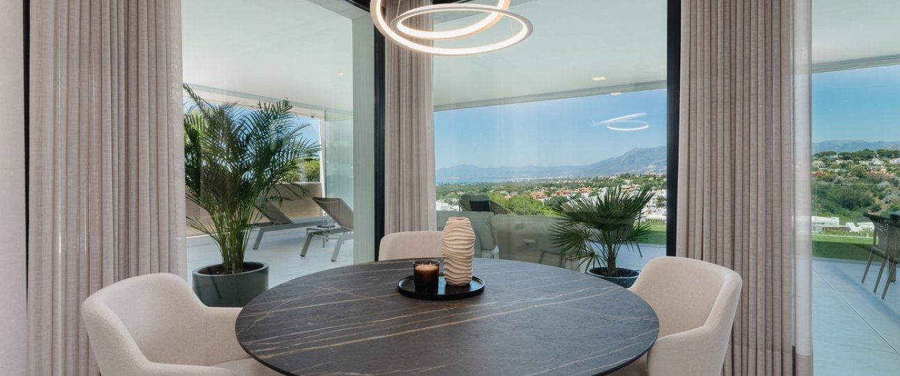 Rynek wtórny - apartment - Marbella - Cabopino