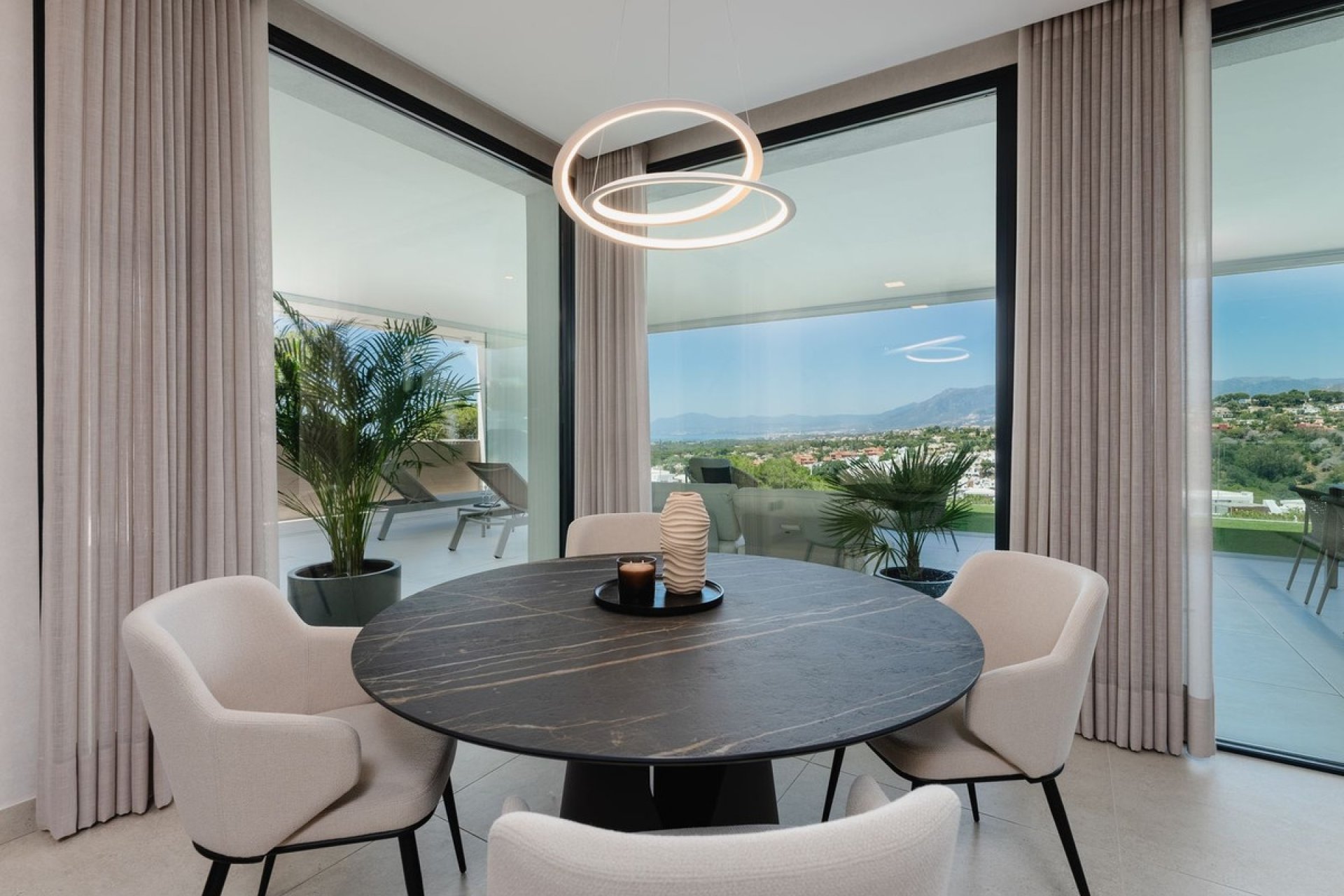 Rynek wtórny - apartment - Marbella - Cabopino