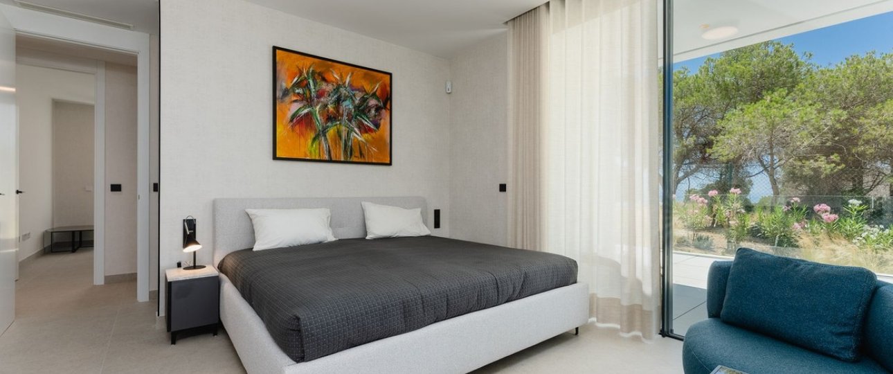 Rynek wtórny - apartment - Marbella - Cabopino