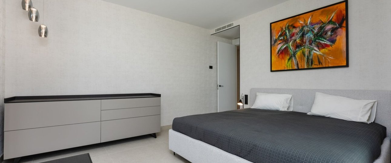 Rynek wtórny - apartment - Marbella - Cabopino