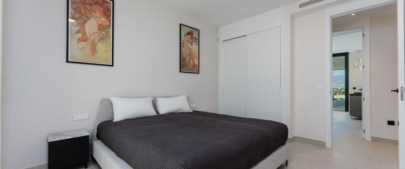 Rynek wtórny - apartment - Marbella - Cabopino