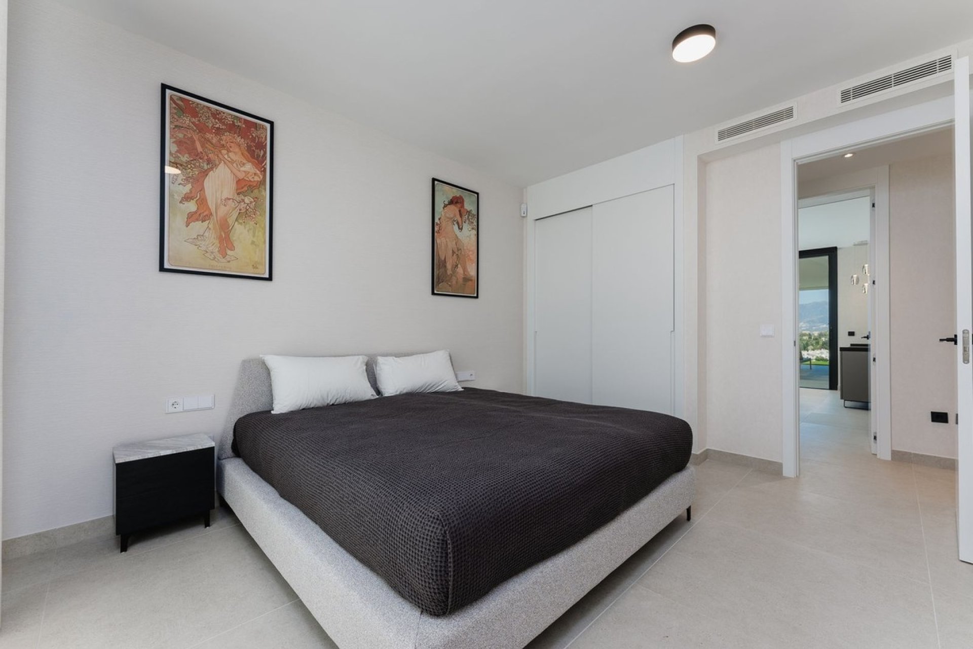 Rynek wtórny - apartment - Marbella - Cabopino