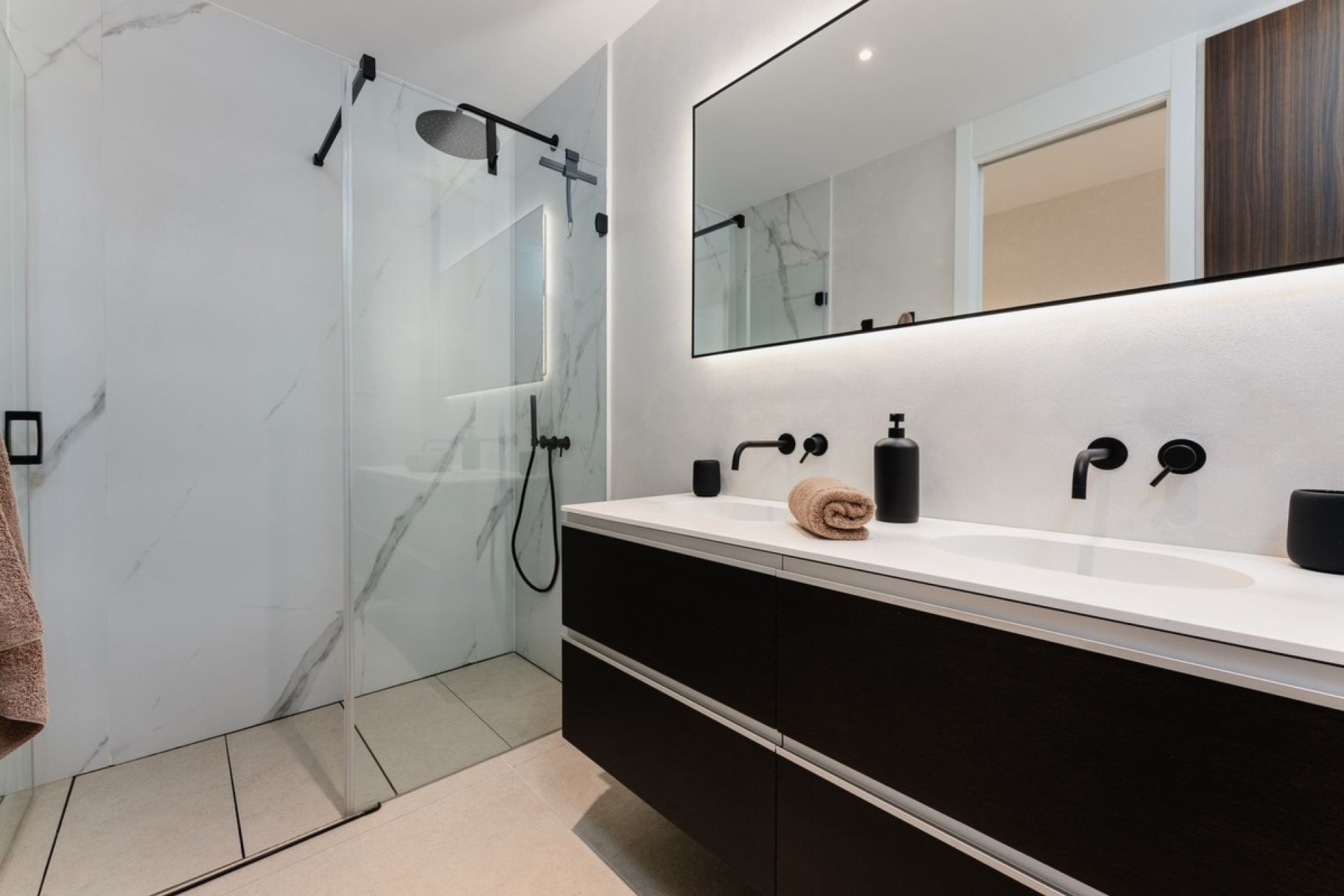 Rynek wtórny - apartment - Marbella - Cabopino