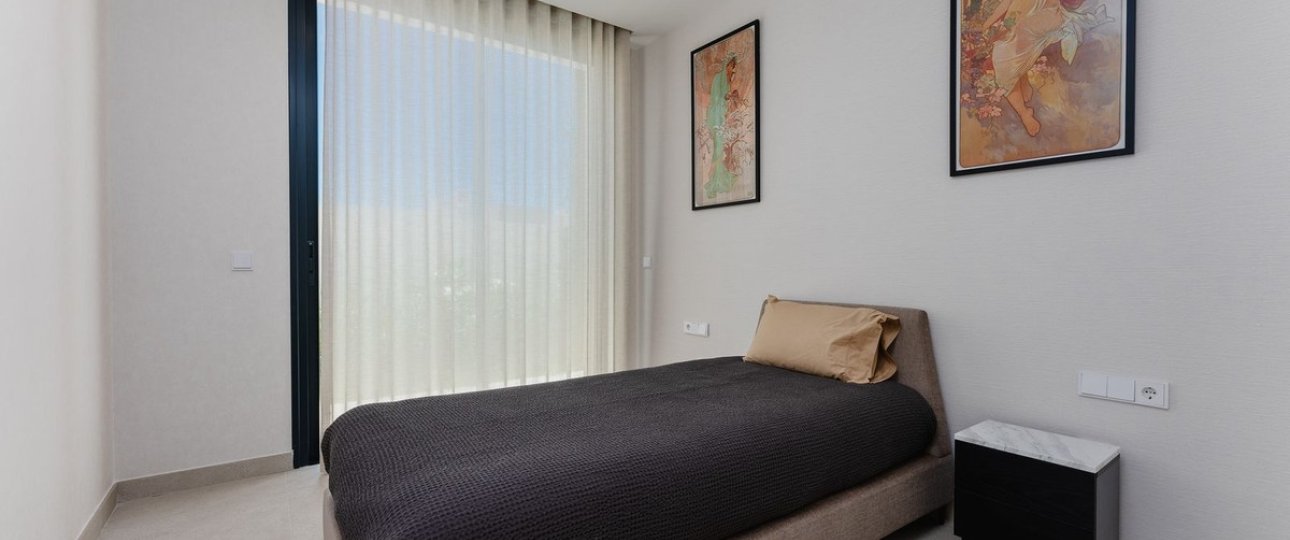 Rynek wtórny - apartment - Marbella - Cabopino