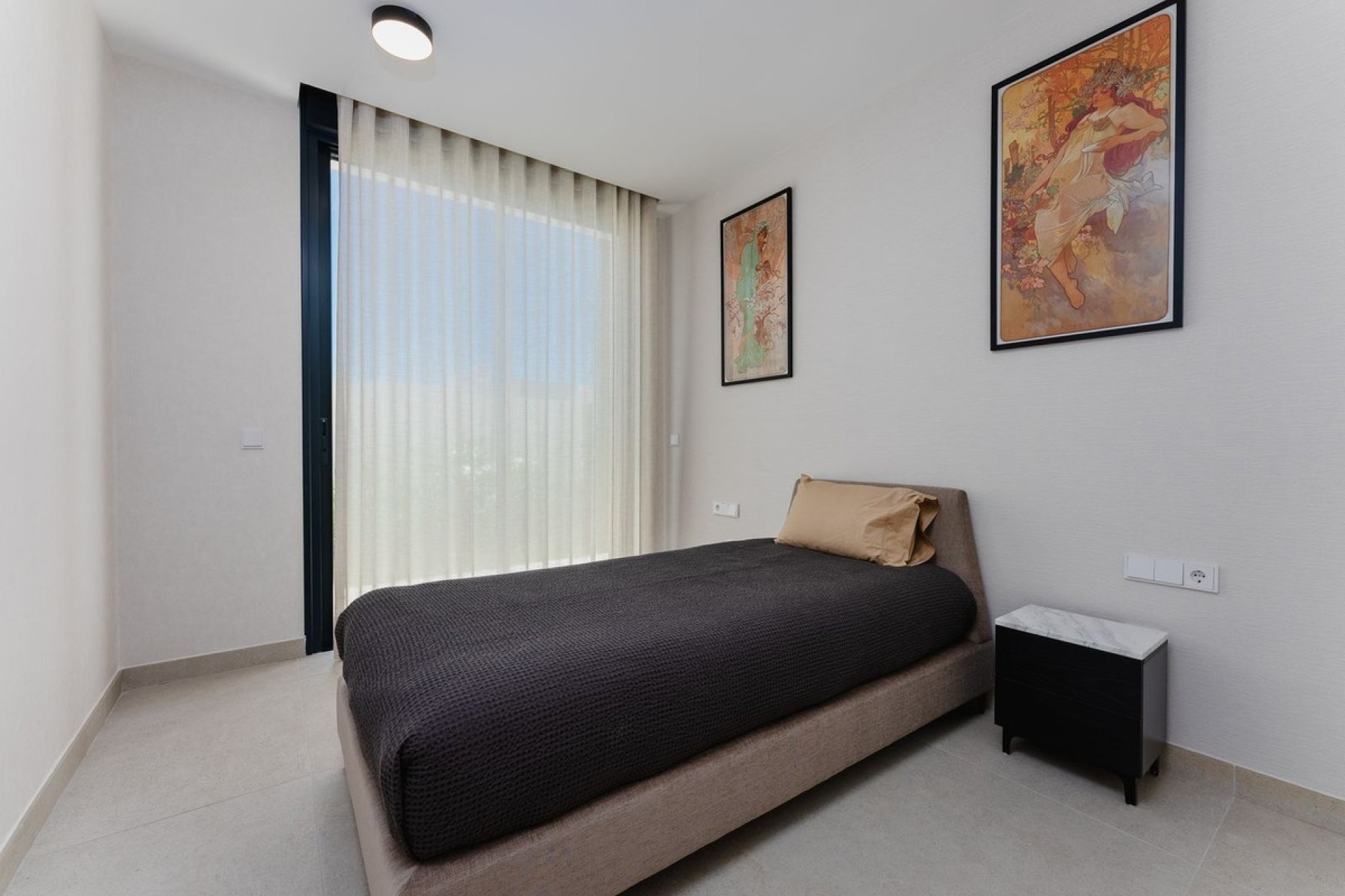 Rynek wtórny - apartment - Marbella - Cabopino