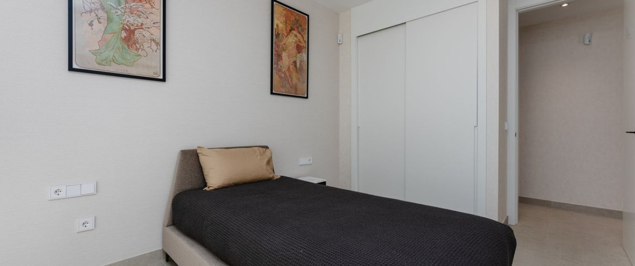 Rynek wtórny - apartment - Marbella - Cabopino
