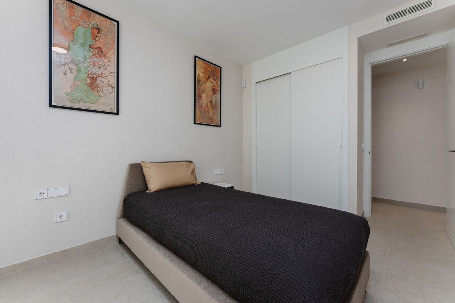Rynek wtórny - apartment - Marbella - Cabopino
