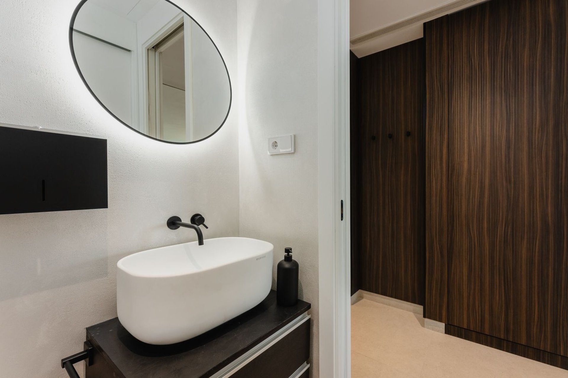 Rynek wtórny - apartment - Marbella - Cabopino