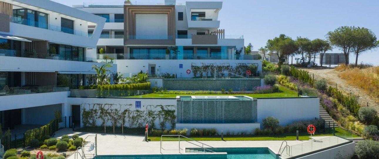 Rynek wtórny - apartment - Marbella - Cabopino