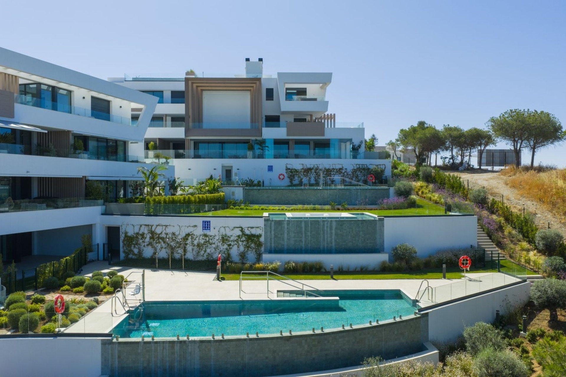 Rynek wtórny - apartment - Marbella - Cabopino