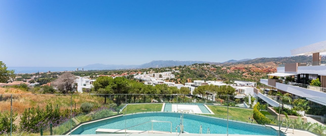 Rynek wtórny - apartment - Marbella - Cabopino
