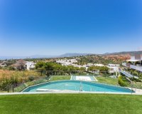 Rynek wtórny - apartment - Marbella - Cabopino