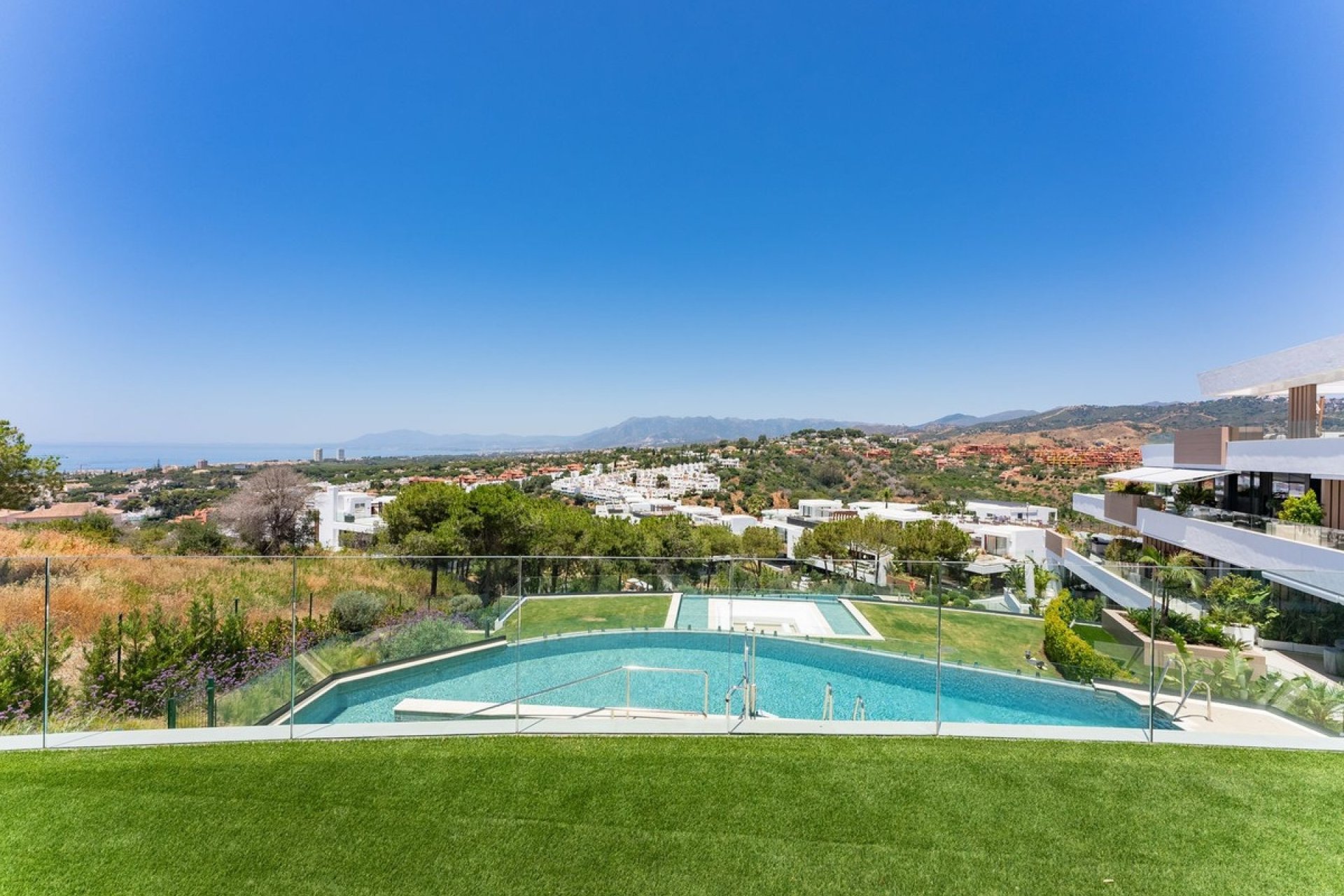 Rynek wtórny - apartment - Marbella - Cabopino
