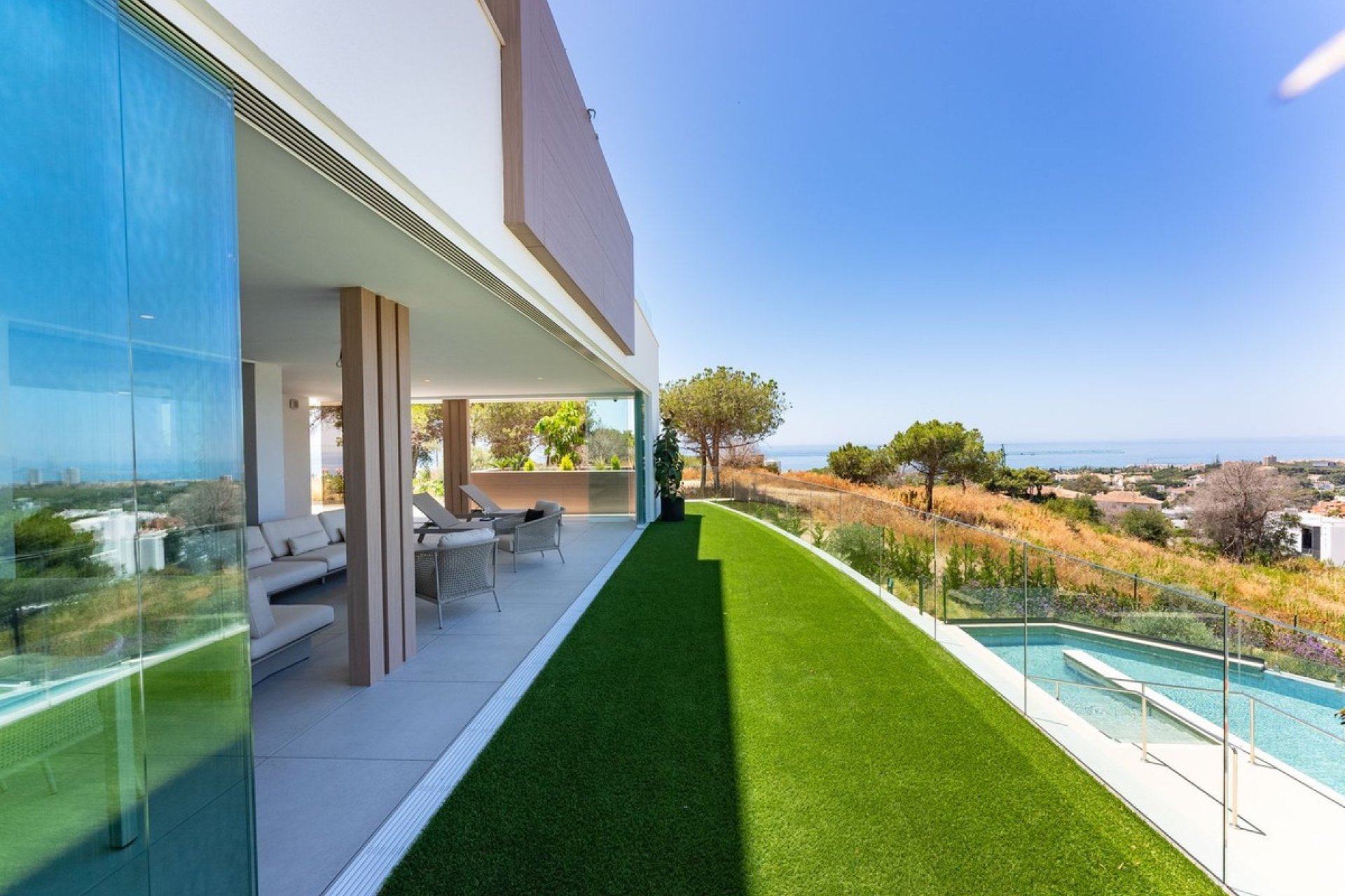 Rynek wtórny - apartment - Marbella - Cabopino