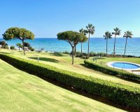Rynek wtórny - apartment - Marbella - Cabopino