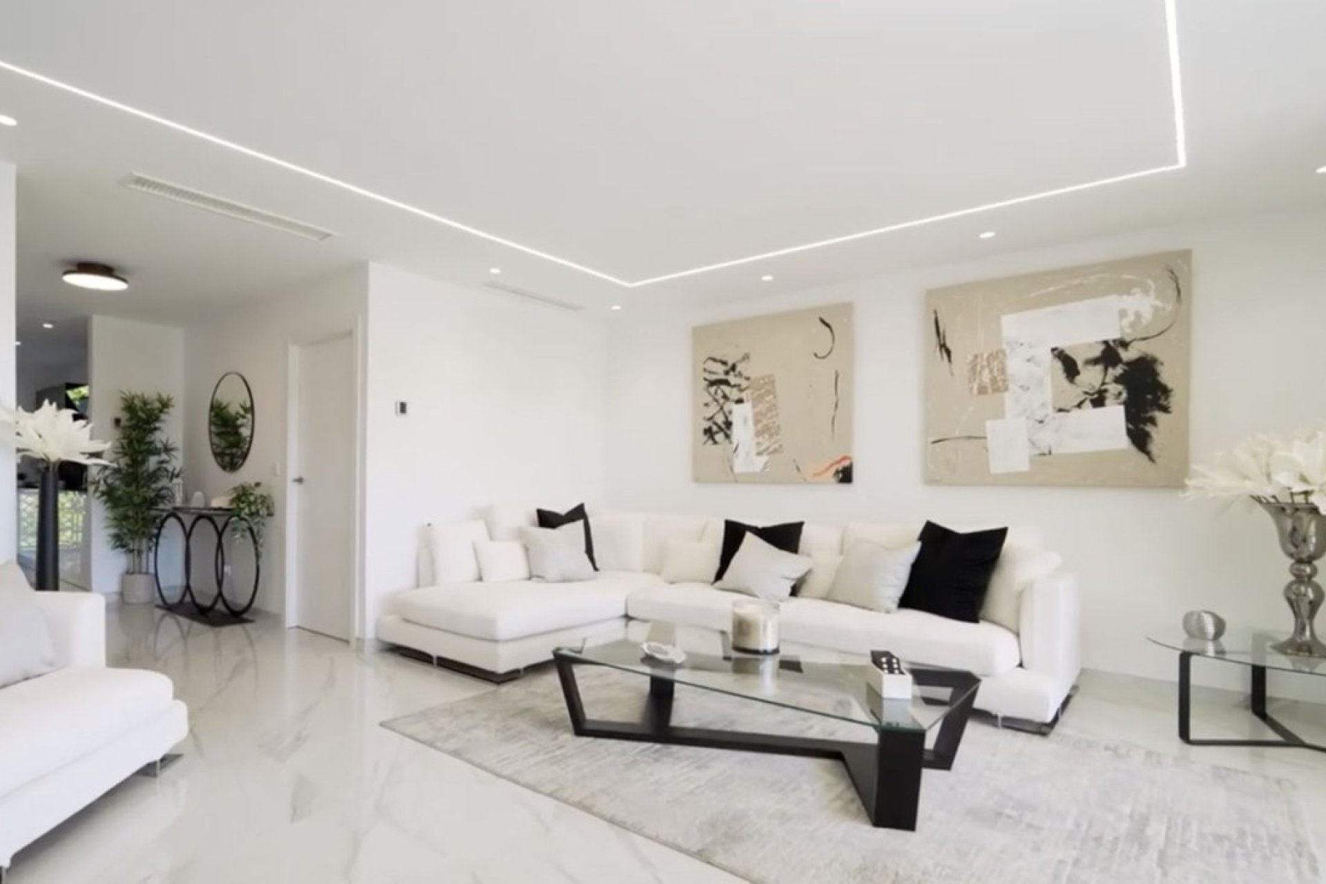 Rynek wtórny - apartment - Marbella - Cabopino