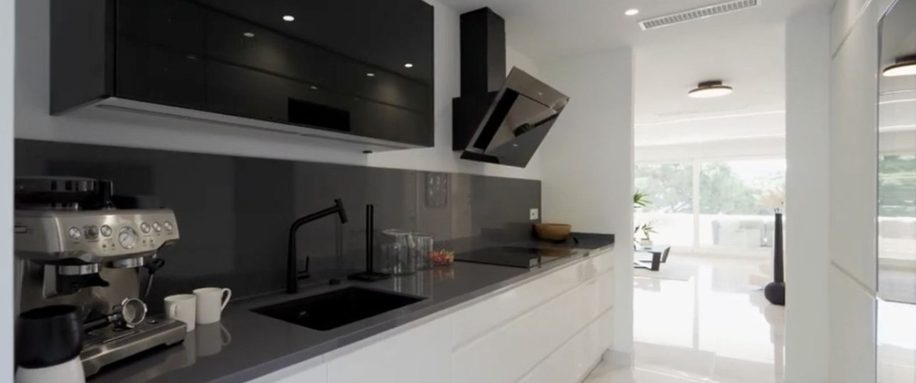 Rynek wtórny - apartment - Marbella - Cabopino