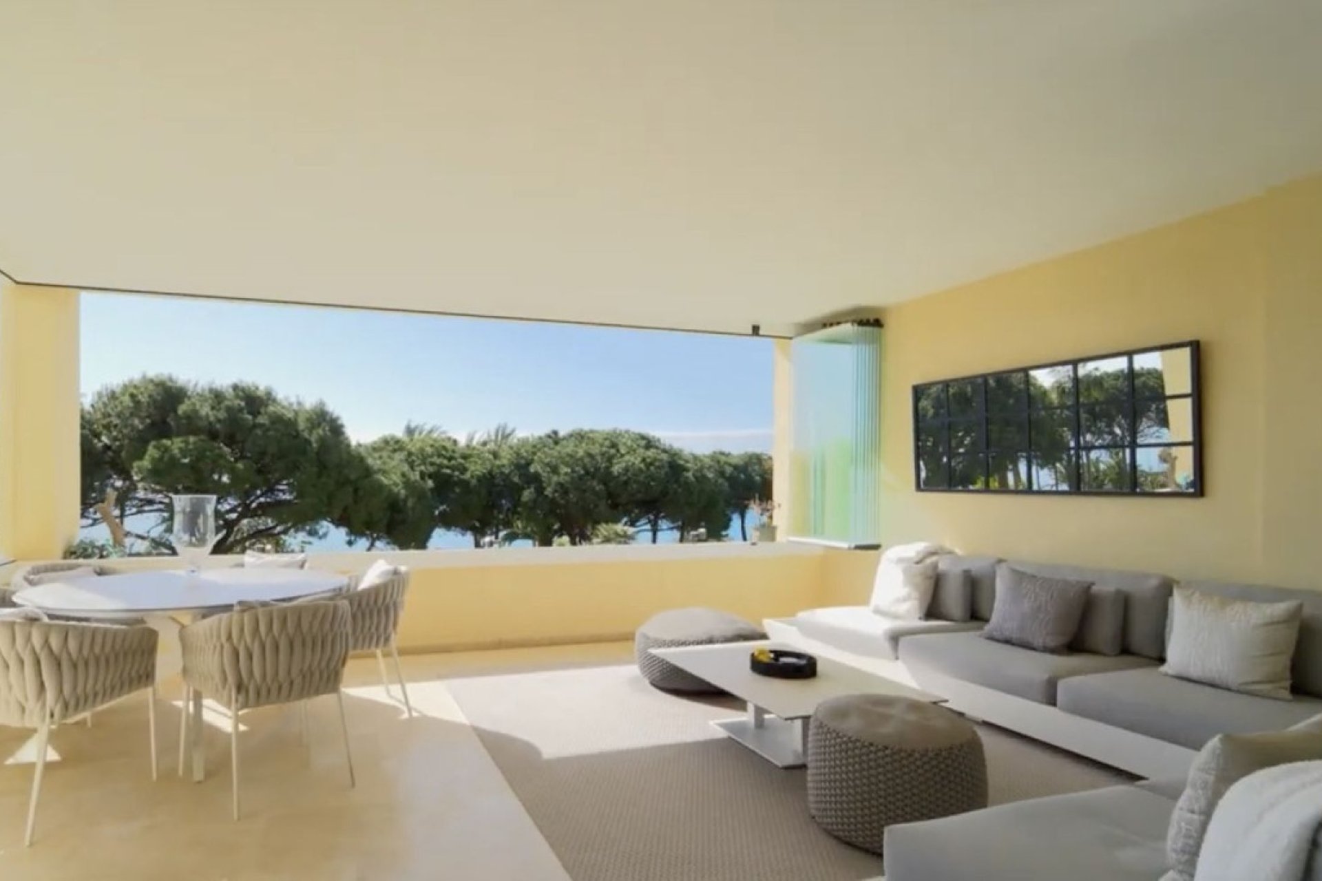 Rynek wtórny - apartment - Marbella - Cabopino