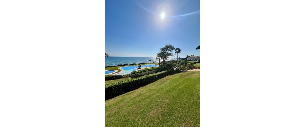Rynek wtórny - apartment - Marbella - Cabopino