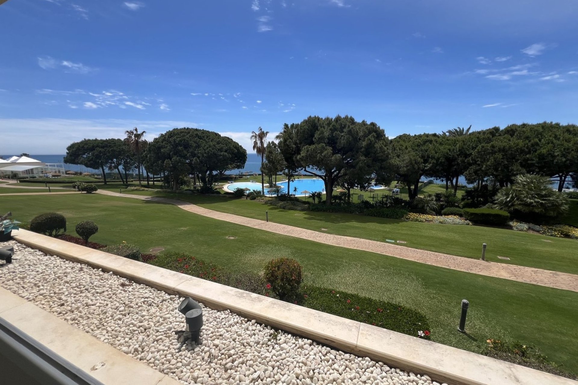 Rynek wtórny - apartment - Marbella - Cabopino