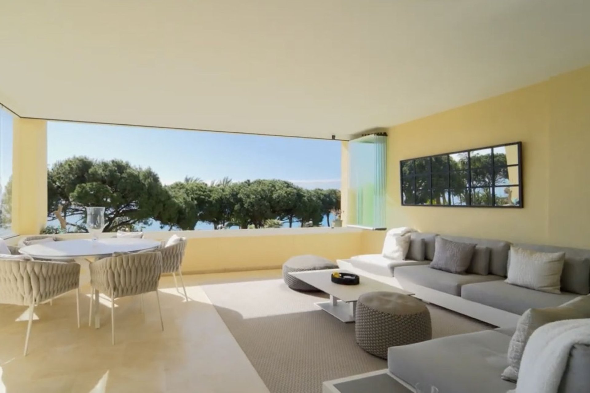 Rynek wtórny - apartment - Marbella - Cabopino