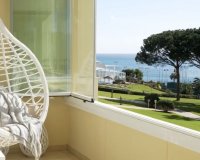 Rynek wtórny - apartment - Marbella - Cabopino