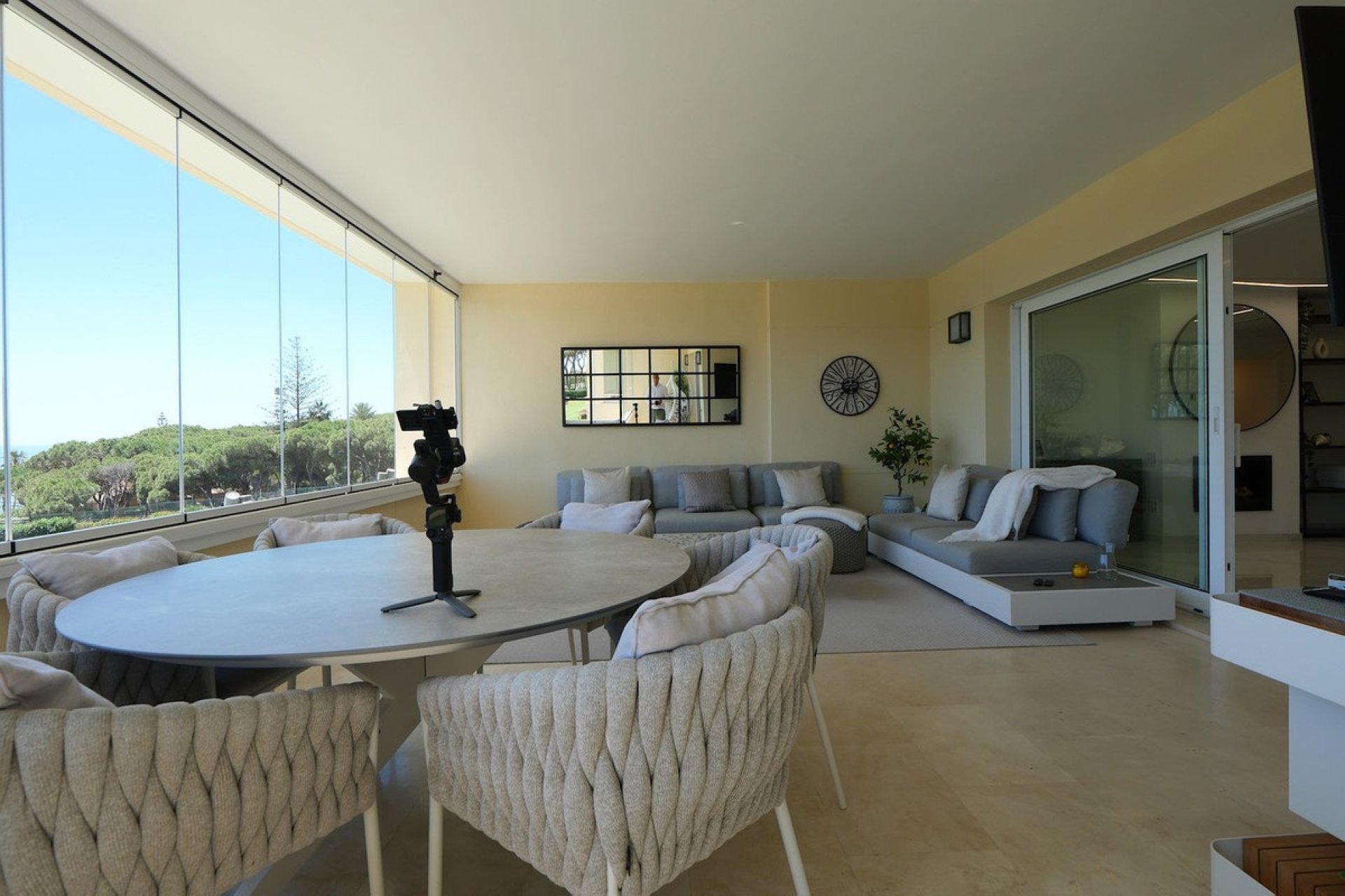 Rynek wtórny - apartment - Marbella - Cabopino