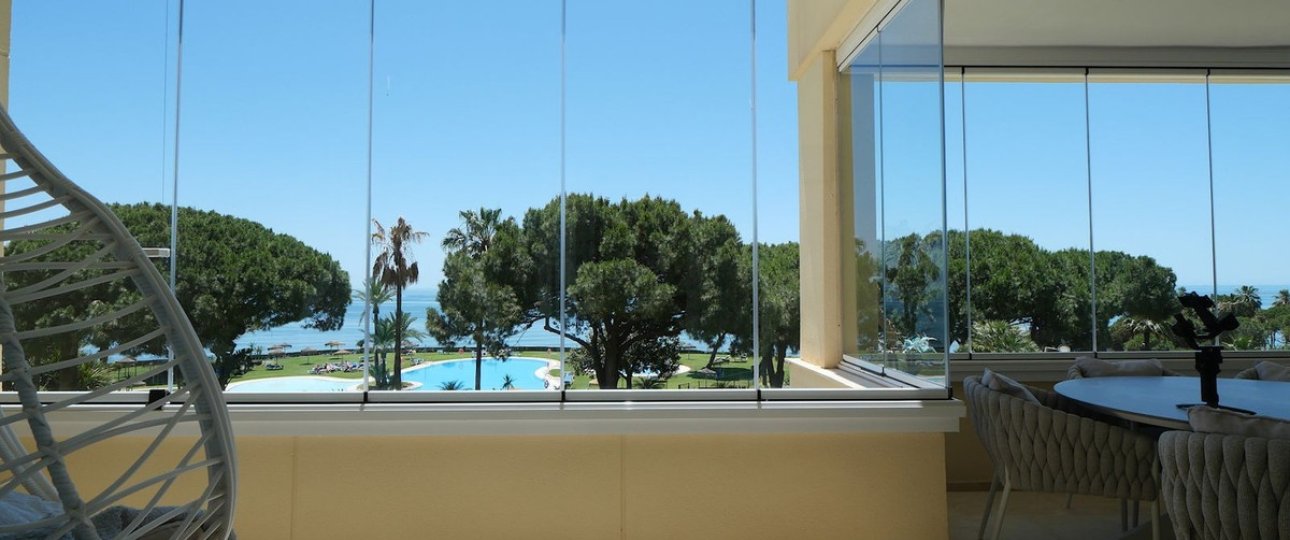 Rynek wtórny - apartment - Marbella - Cabopino