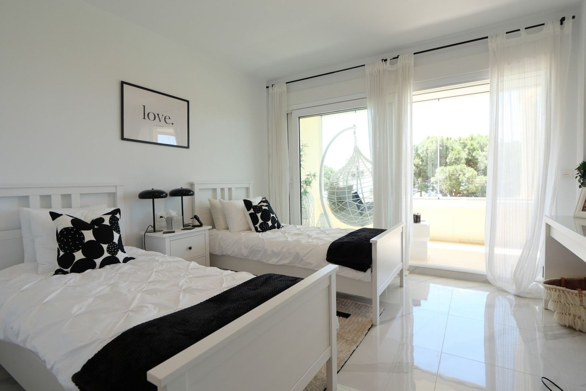 Rynek wtórny - apartment - Marbella - Cabopino